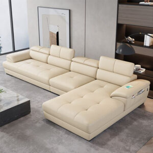 Sofa Góc – Giải Pháp Tối Ưu Cho Không Gian Sống Hiện Đại